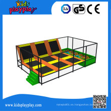 Kidsplayplay Indoor Trampoline Park en venta